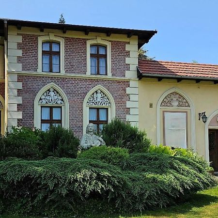 Villa Kliche Пшежечин-Здруй Екстер'єр фото