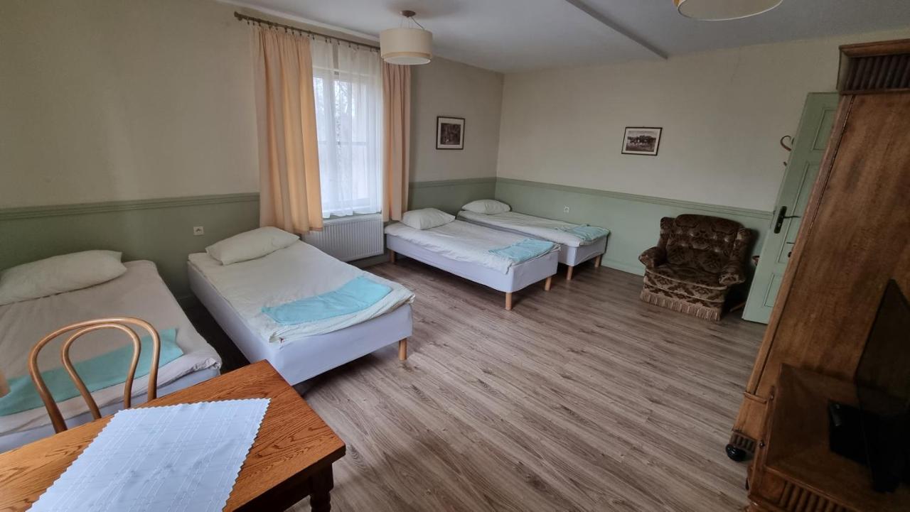 Villa Kliche Пшежечин-Здруй Екстер'єр фото