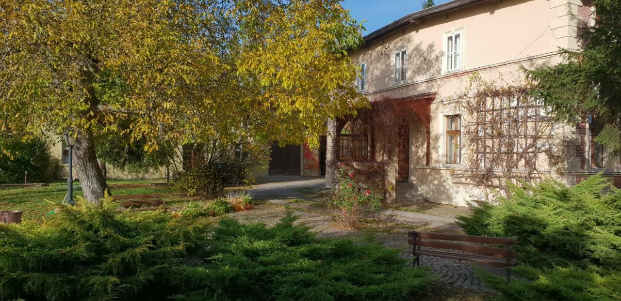 Villa Kliche Пшежечин-Здруй Екстер'єр фото