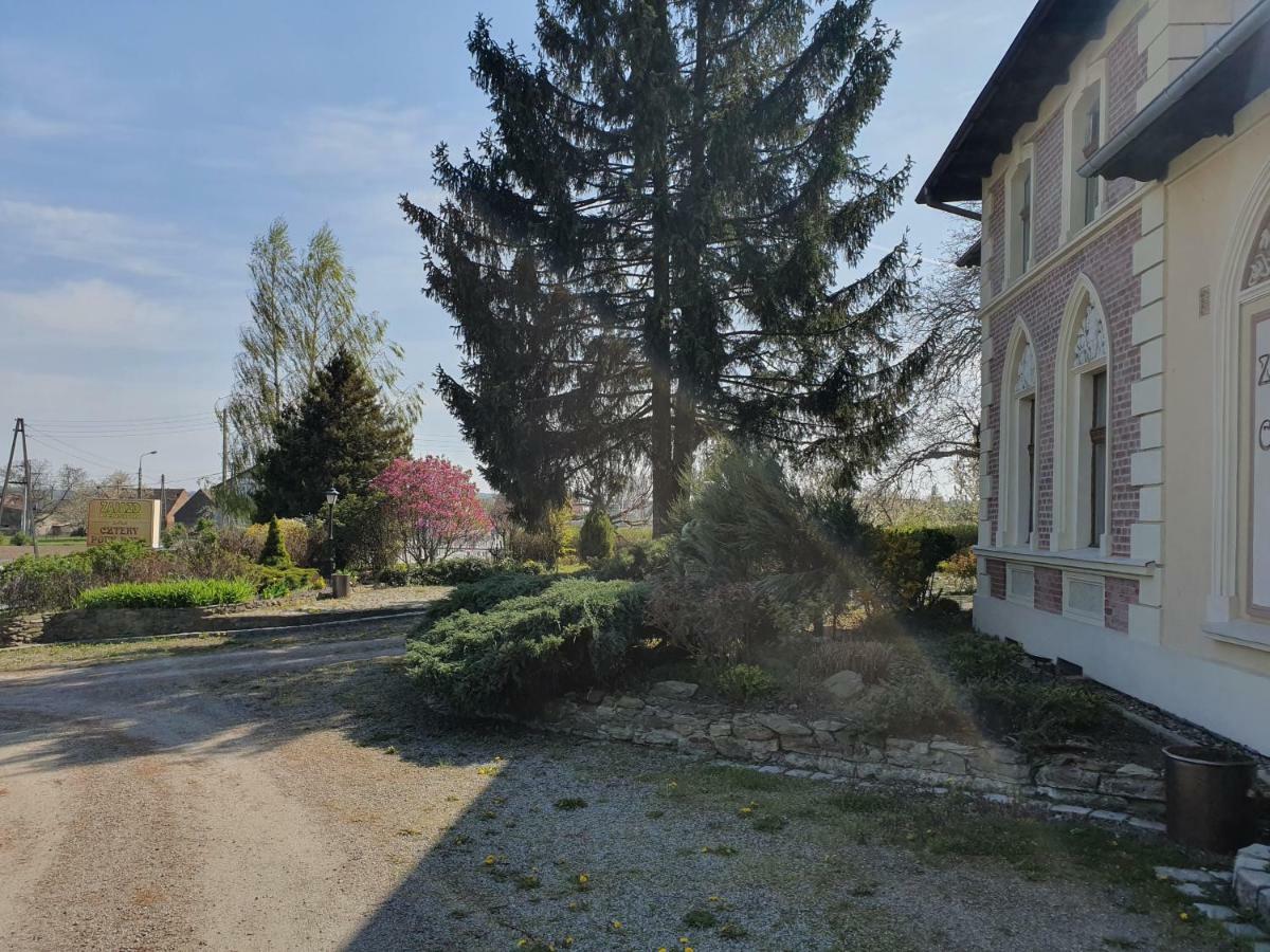 Villa Kliche Пшежечин-Здруй Екстер'єр фото