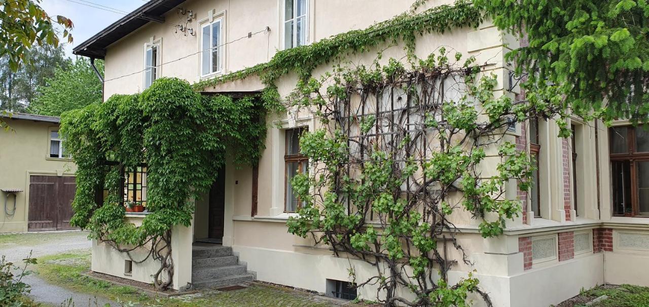 Villa Kliche Пшежечин-Здруй Екстер'єр фото